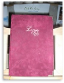 Livre d'Or